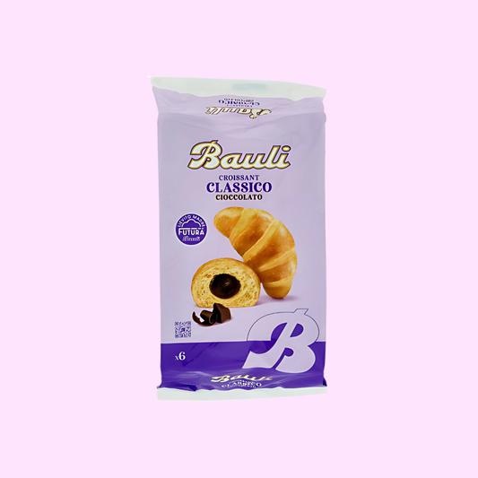 Bauli Croissant Chocolate 6x50g