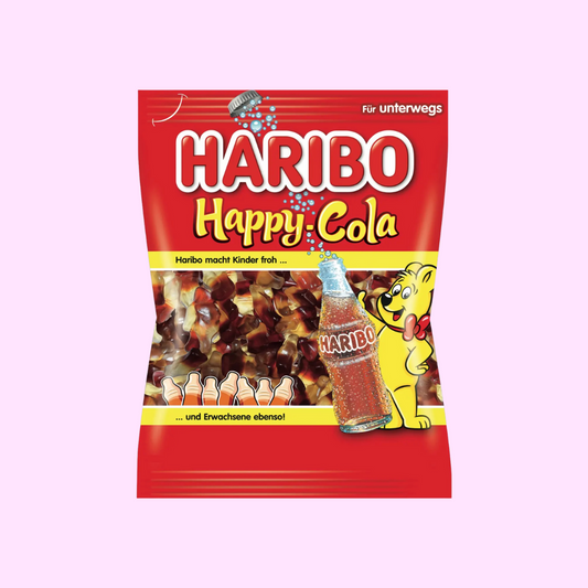 Haribo Happy Cola 100g