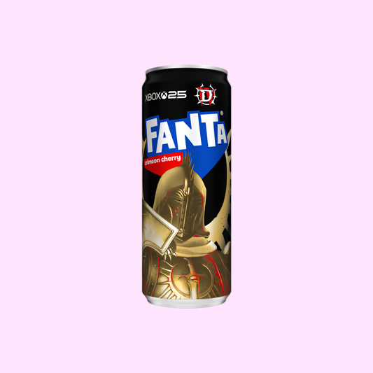 Fanta Crimson Cherry Ds. 0,33l - SNACKS24.AT