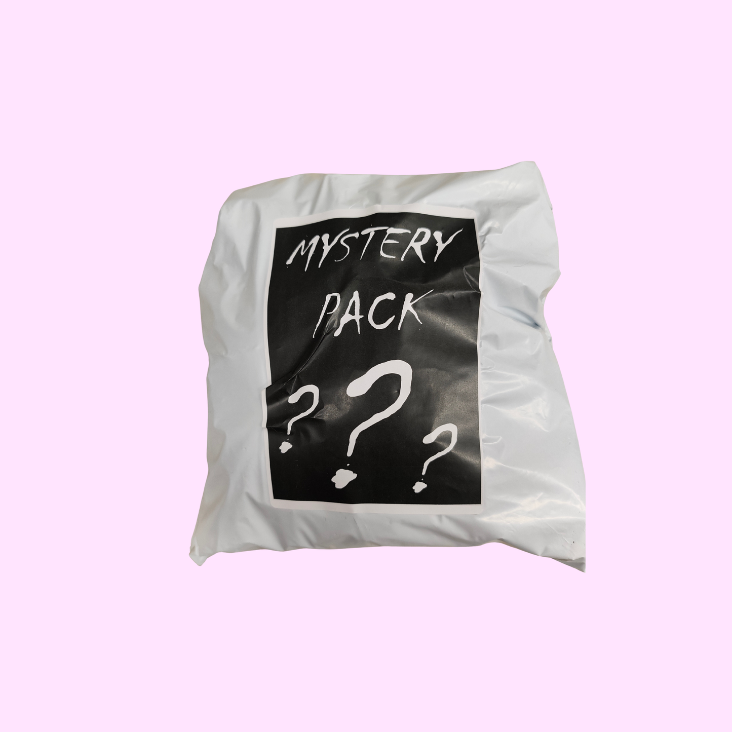 Mystery Pack, Retourenpaket