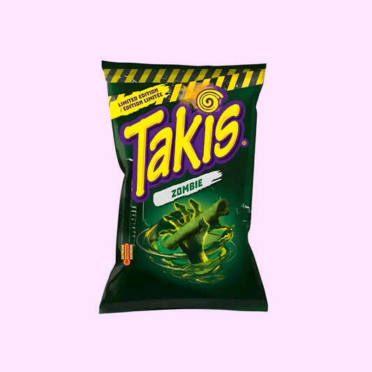 Takis Zombie 100g Limited Edition - SNACKS24.AT