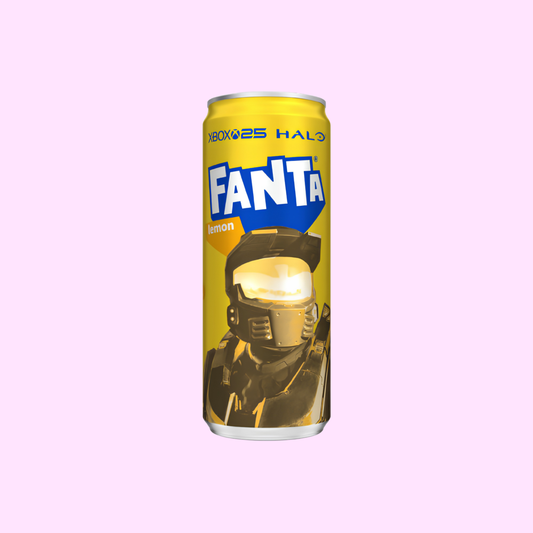 Fanta Lemon Ds. 0,33l - SNACKS24.AT