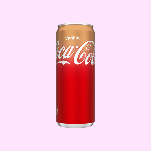 Coca‑Cola Vanilla Ds. 0,33l EWP