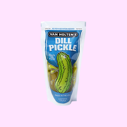 Hearty Dill Pickle 140g - SNACKS24.AT