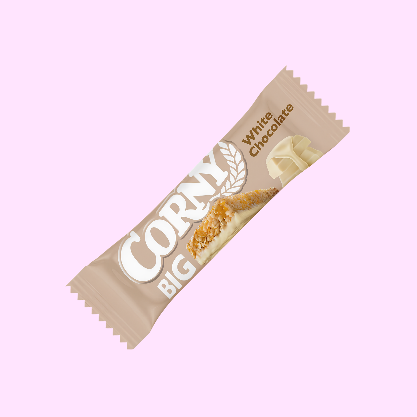 Corny Big Weiße Schokolade 40g - SNACKS24.AT
