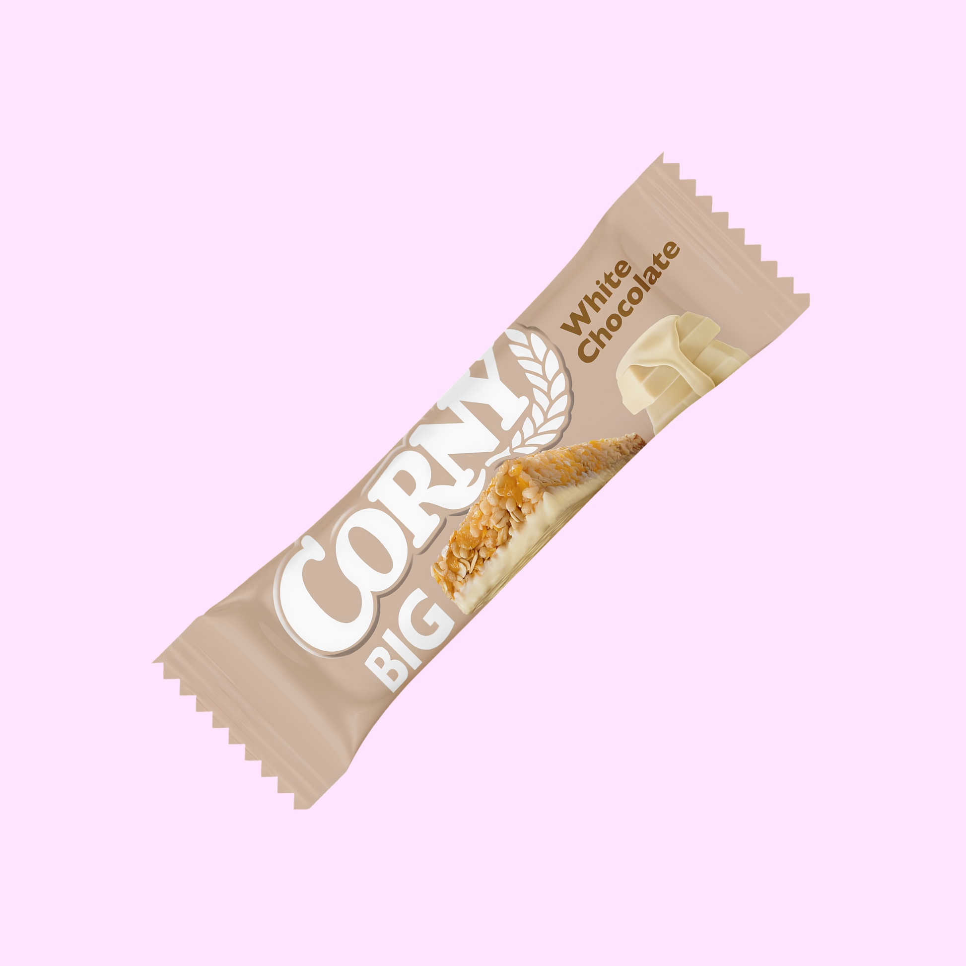 Corny Big Weiße Schokolade 40g - SNACKS24.AT