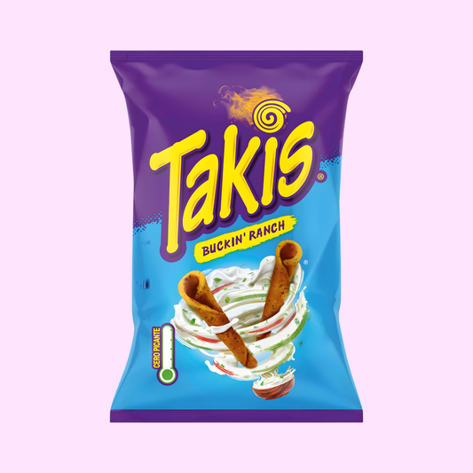 Takis Buckin´Ranch 100g - SNACKS24.AT
