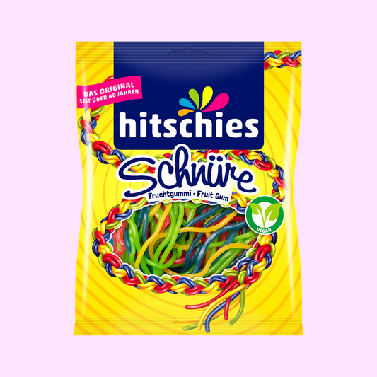 hitschies Schnüre 125g