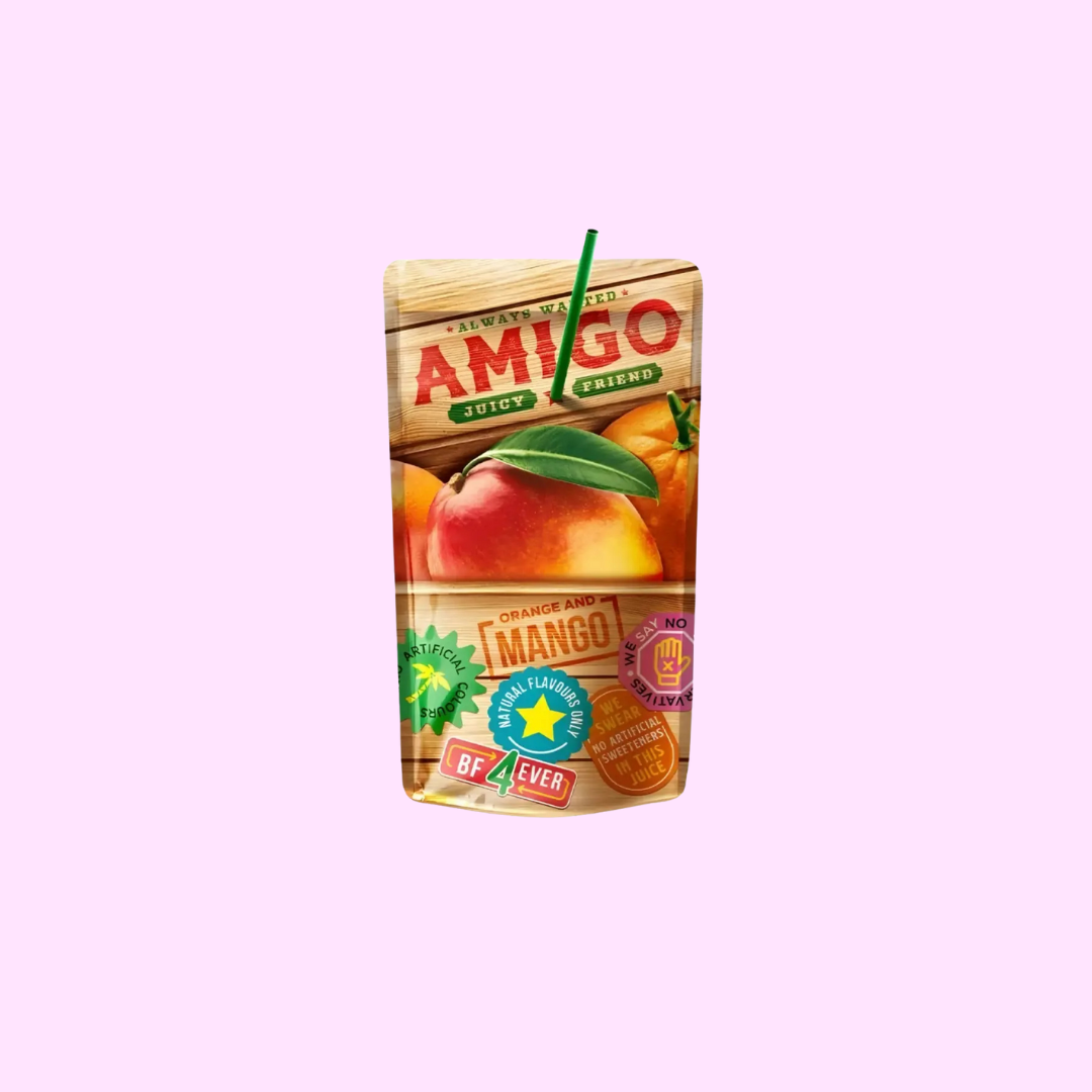 AMIGO - Mango 200ml - SNACKS24.AT