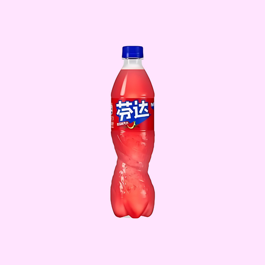 Fanta Watermelon (China) Fl. 0,5l