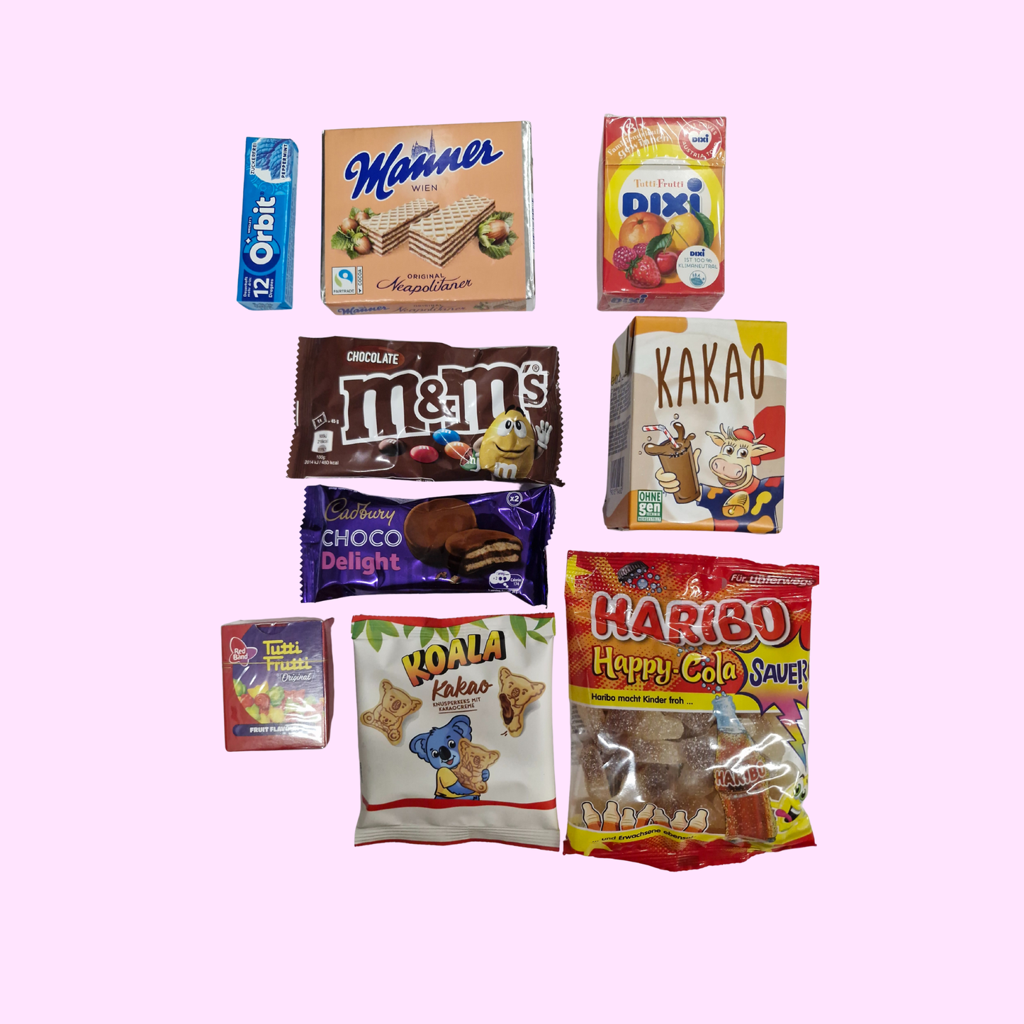 Aktionspaket Befüllung Nikolosackerl