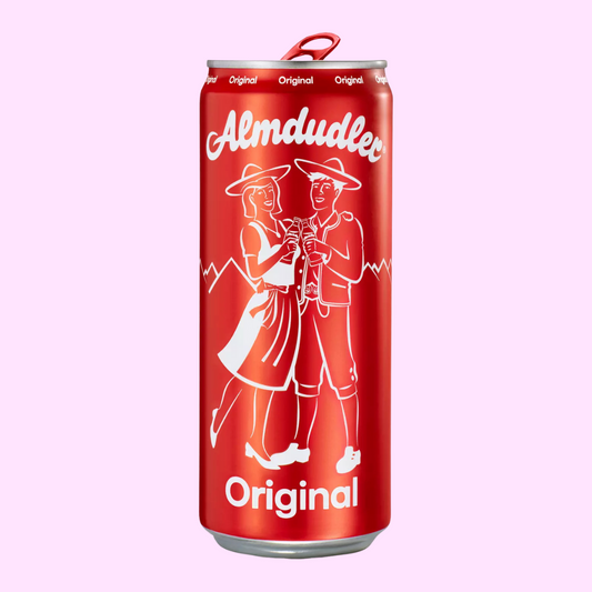 Almdudler Original Ds. 0,33l