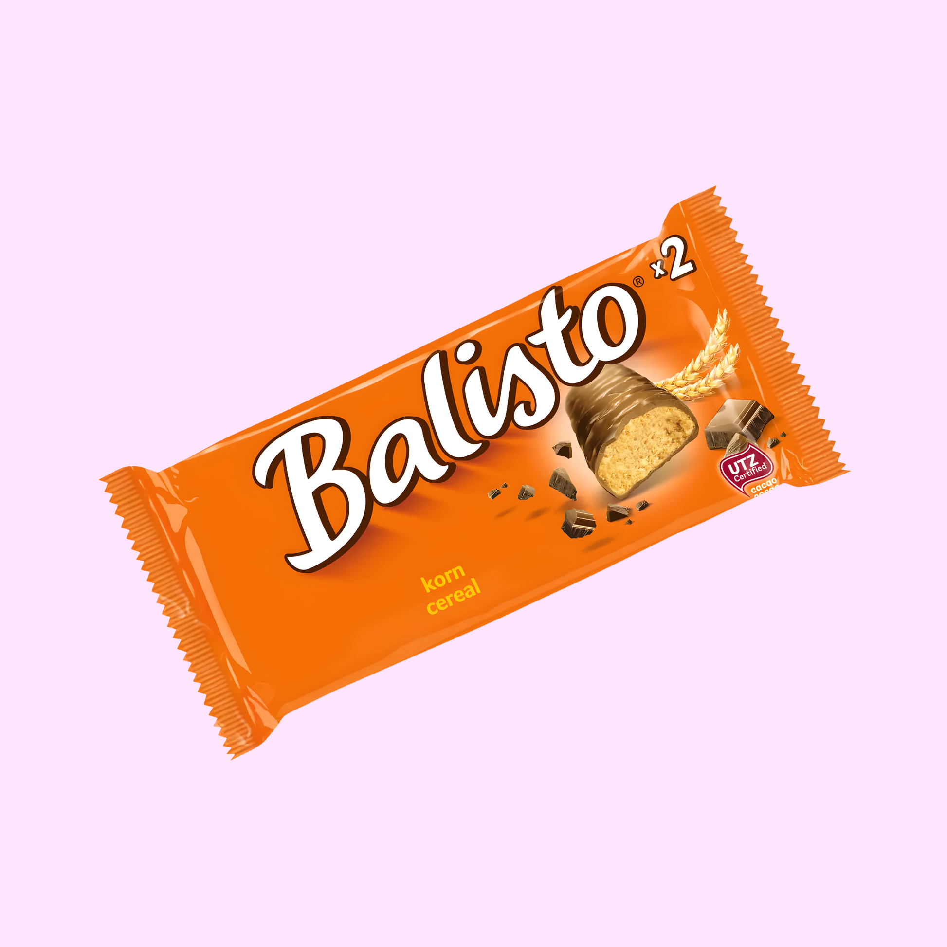 Balisto Riegel Korn Mix 37g - SNACKS24.AT