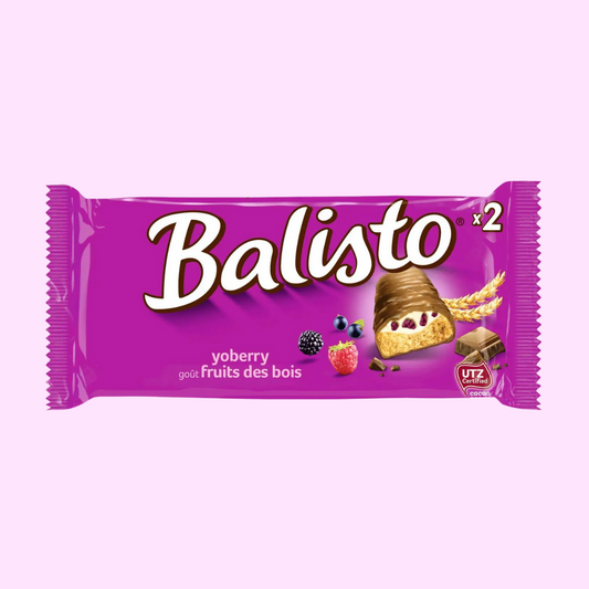 Balisto Riegel Yoberry 37 g - SNACKS24.AT