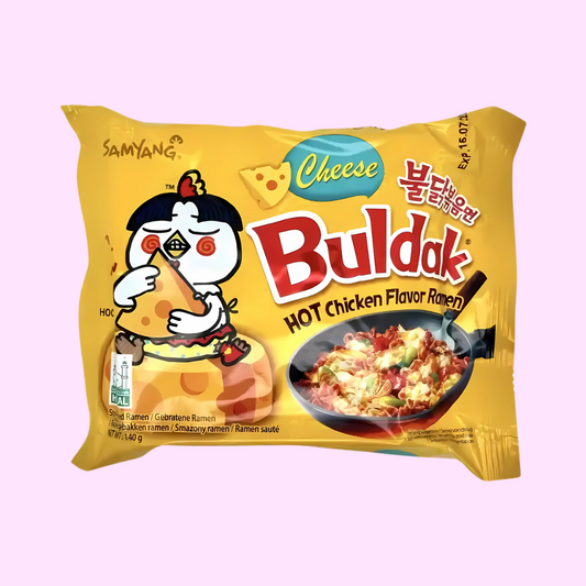 Buldak Cheese 130g