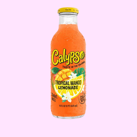 Calypso Tropical Mango Lemonade 473ml - SNACKS24.AT