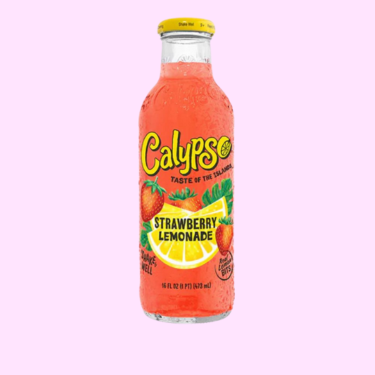 Calypso Strawberry Lemonade 473ml - SNACKS24.AT