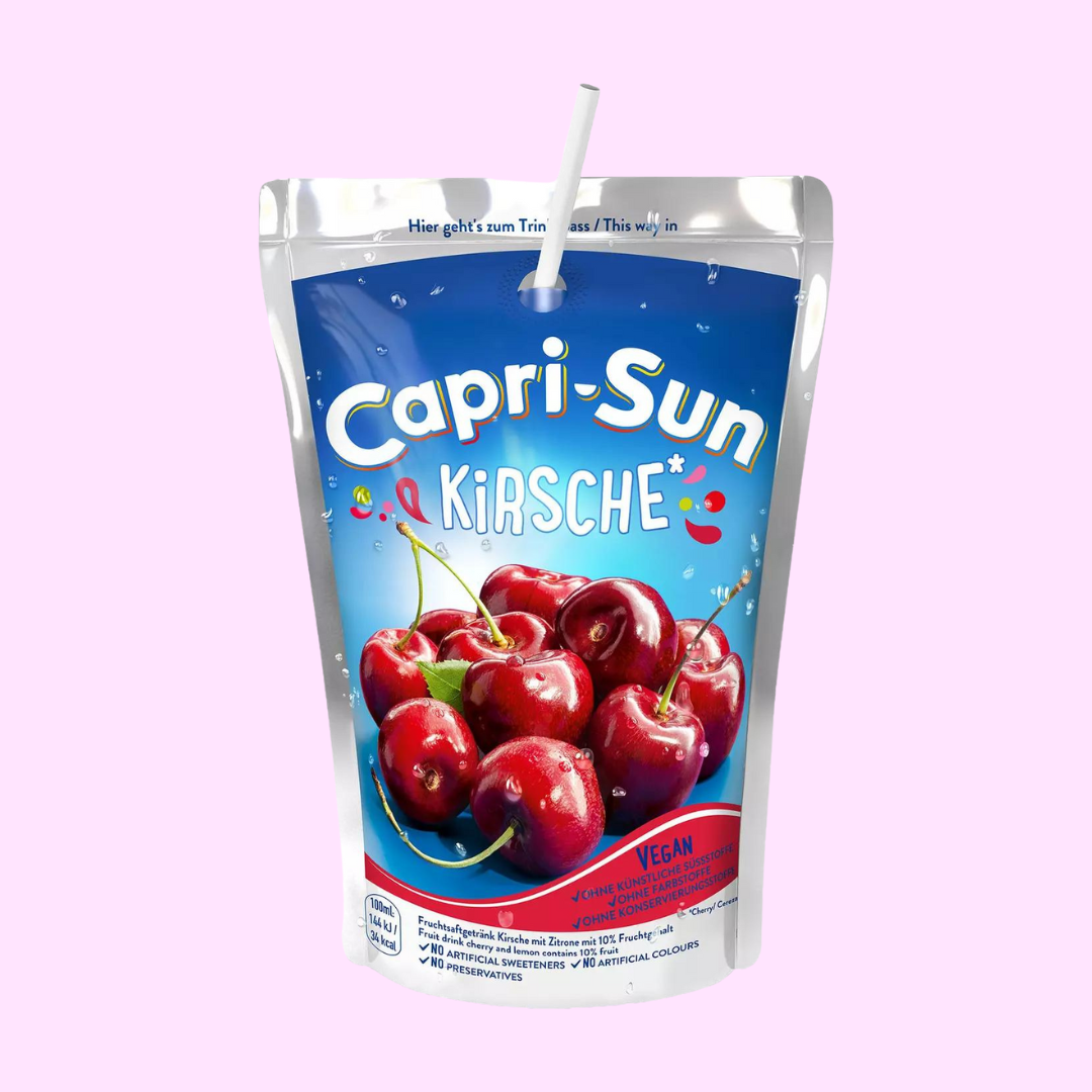 Capri Sun Kirsche 0,2 l