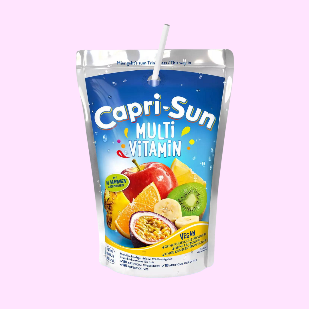 Capri Sun Multivitamin 0,2 l