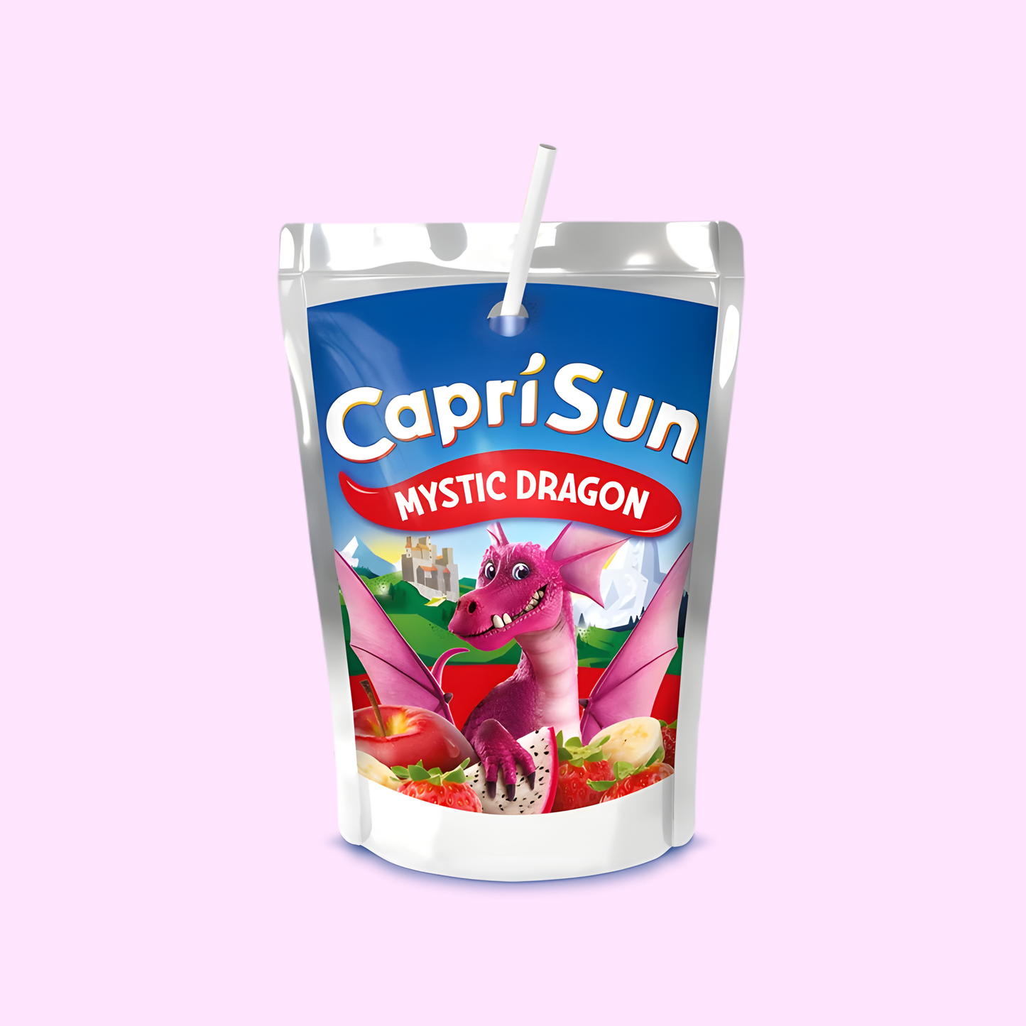 Capri Sun Mystic Dragon 0,2l - SNACKS24.AT