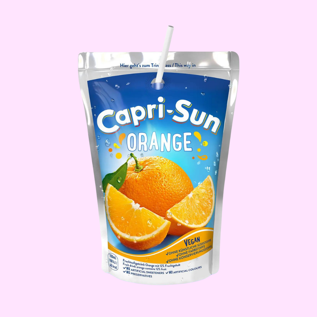 Capri Sun Orange 0,2l