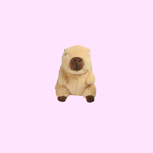 Capybara creme ca. 20cm.