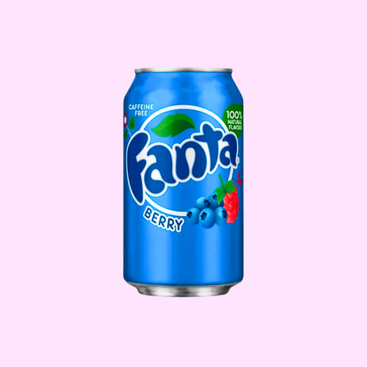 Fanta Berry Ds. 355ml