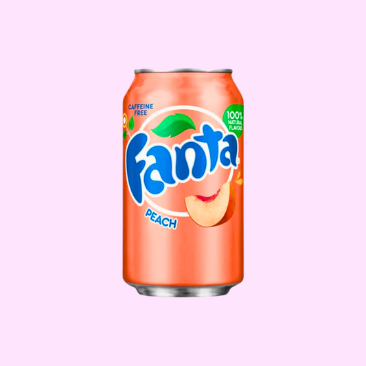 Fanta Peach Ds. 355ml