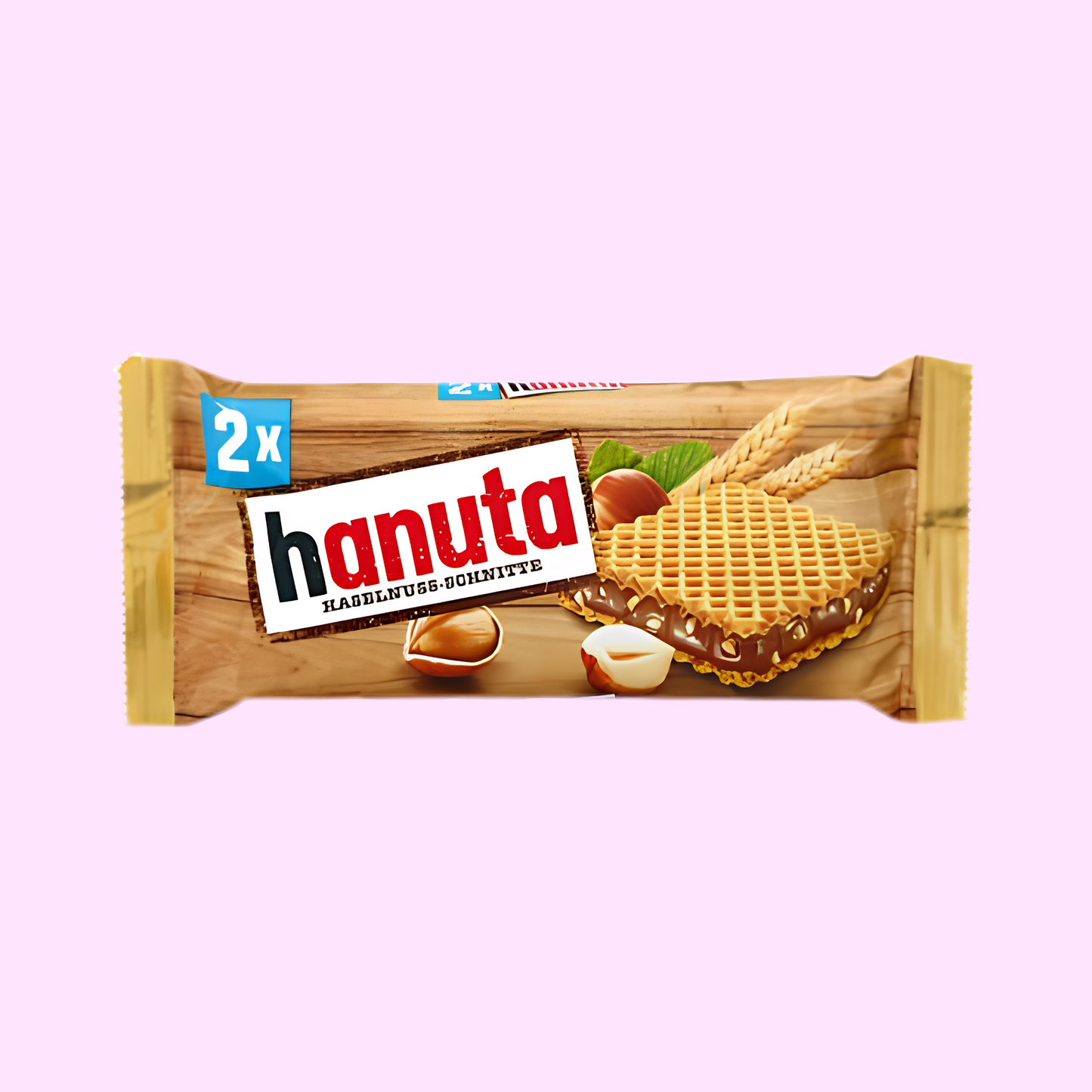 Ferrero Hanuta 2er 44g - SNACKS24.AT