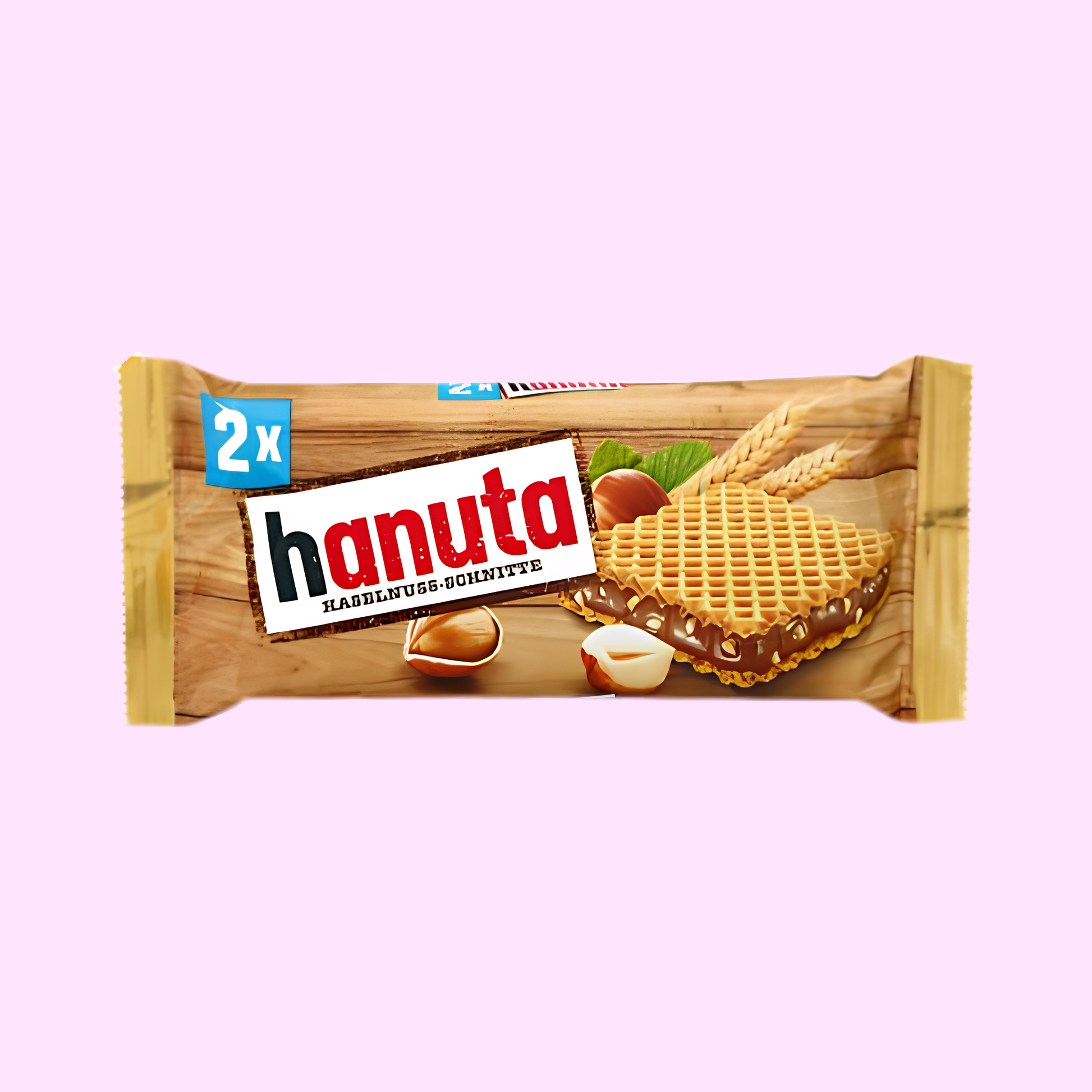 Ferrero Hanuta 2er 44g - SNACKS24.AT