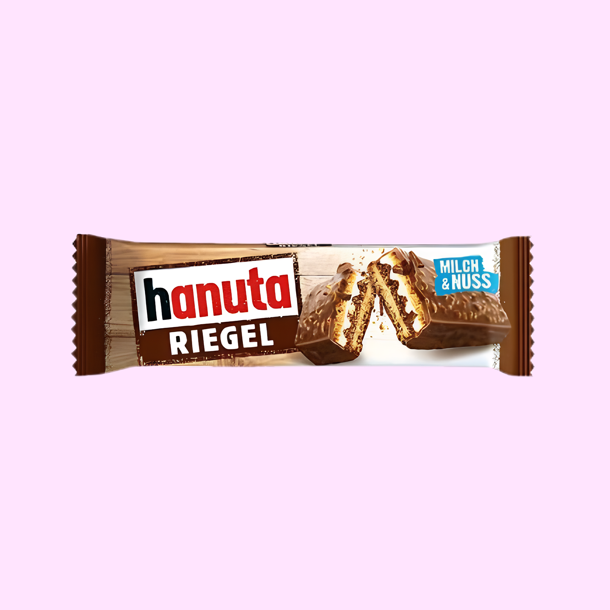 Ferrero Hanuta Riegel 34,5g - SNACKS24.AT