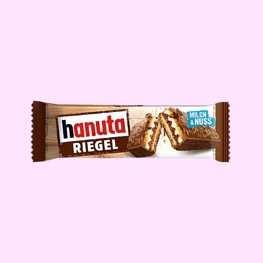 Ferrero Hanuta Riegel 34,5g - SNACKS24.AT