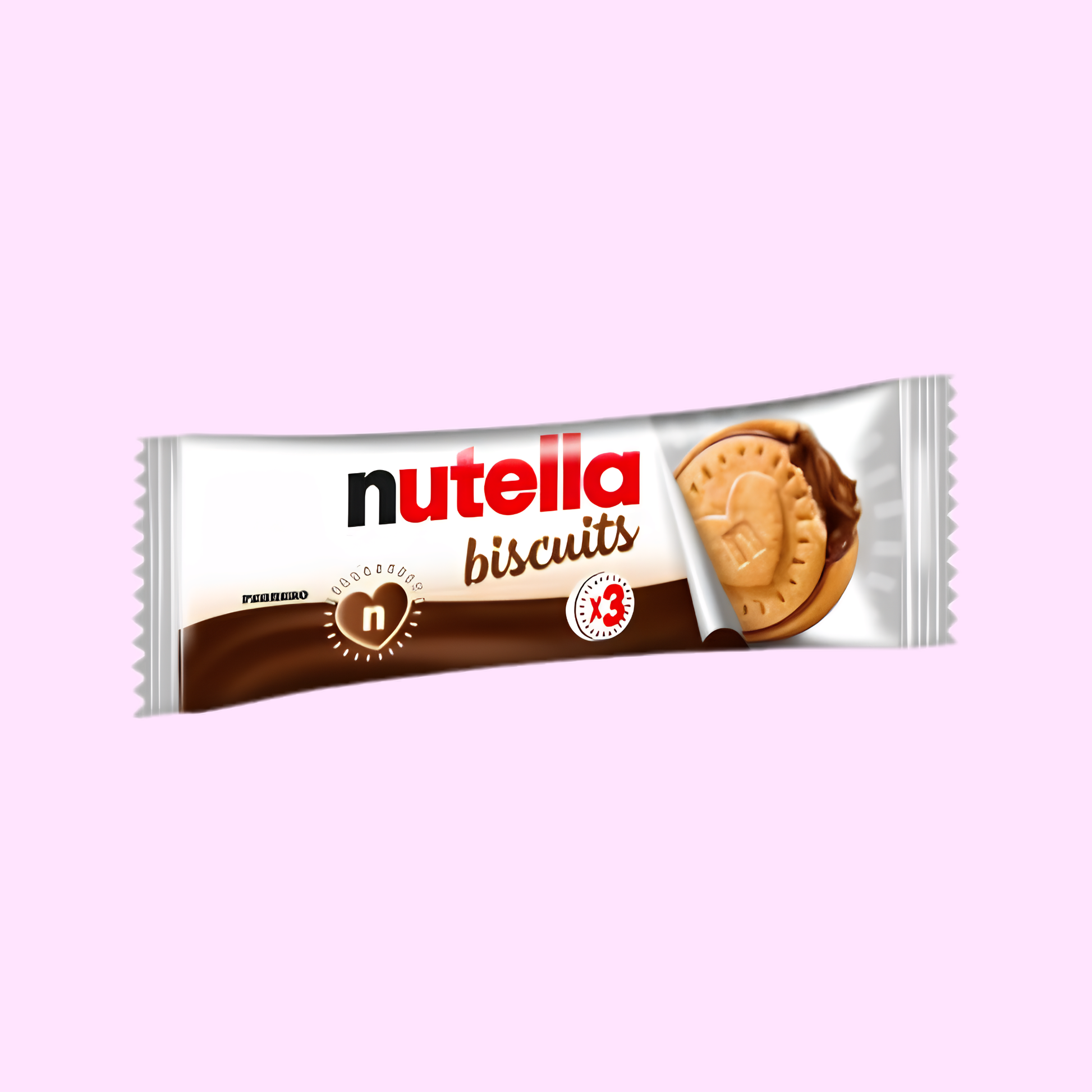 Ferrero Nutella-Biscuits 3er 41,4g - SNACKS24.AT