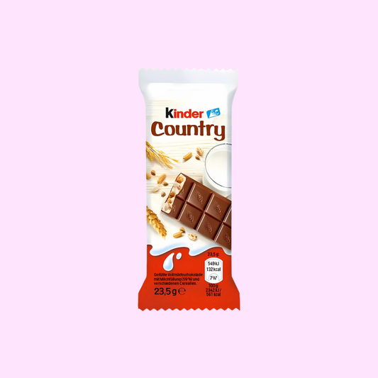 Ferrero Kinder-Country 23,5g - SNACKS24.AT