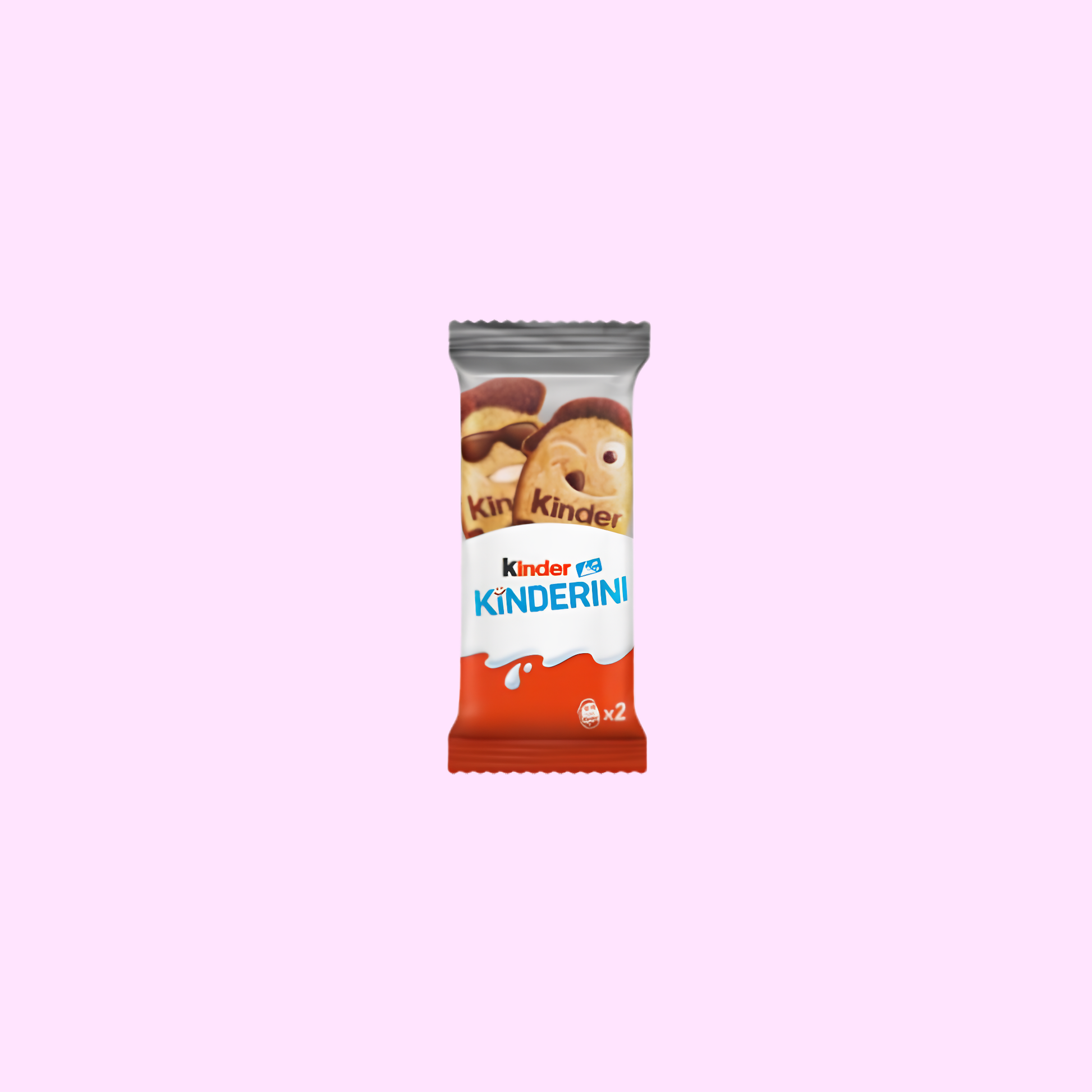 Ferrero Kinder Kinderini 2er 25g - SNACKS24.AT
