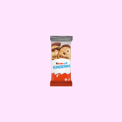 Ferrero Kinder Kinderini 2er 25g - SNACKS24.AT
