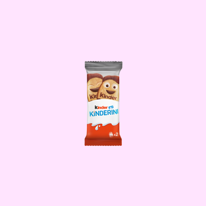 Ferrero Kinder Kinderini 2er 25g - SNACKS24.AT