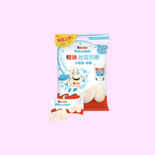 Ferrero Kinder Milkredible White (China) 23,4g - SNACKS24.AT