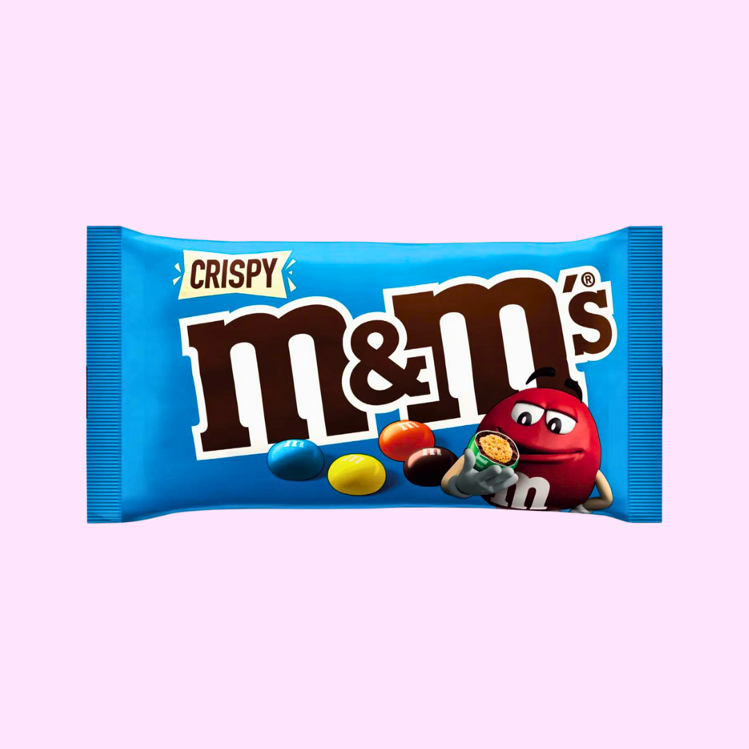 M&M´s Crispy 36 g