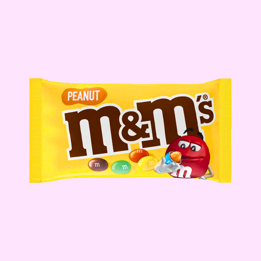 M&M´s Erdnuss 45 g