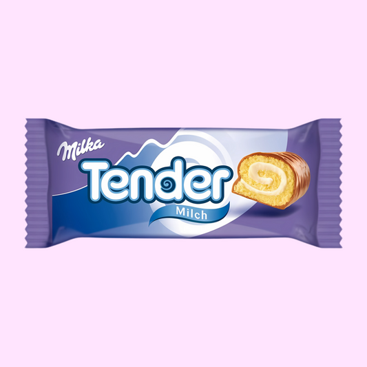 Milka Tender Milch 37g