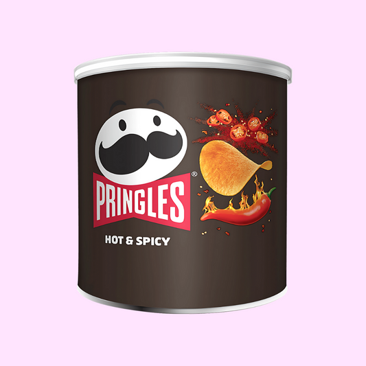 Pringles Hot & Spicy 40g