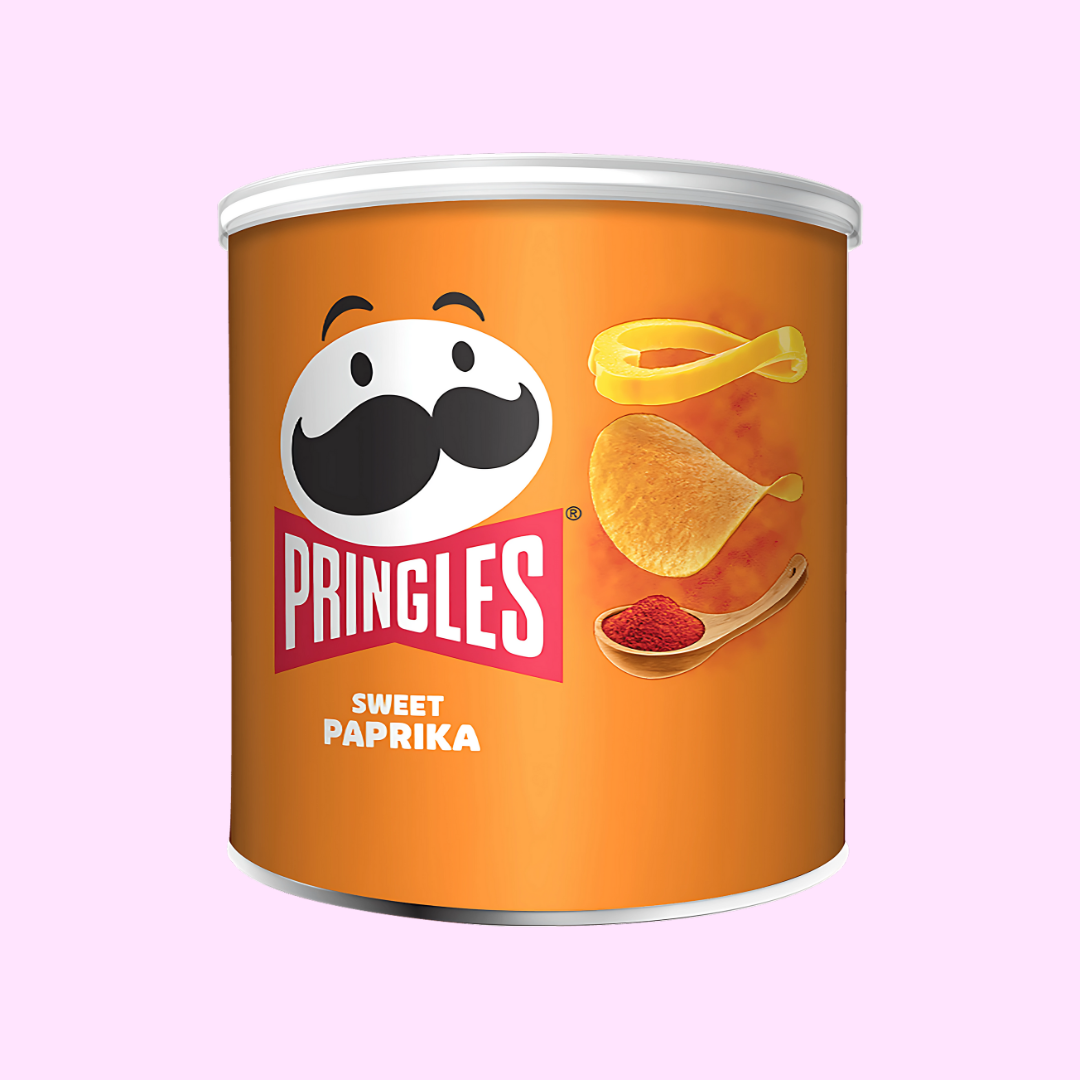 Pringles Sweet Paprika 40g