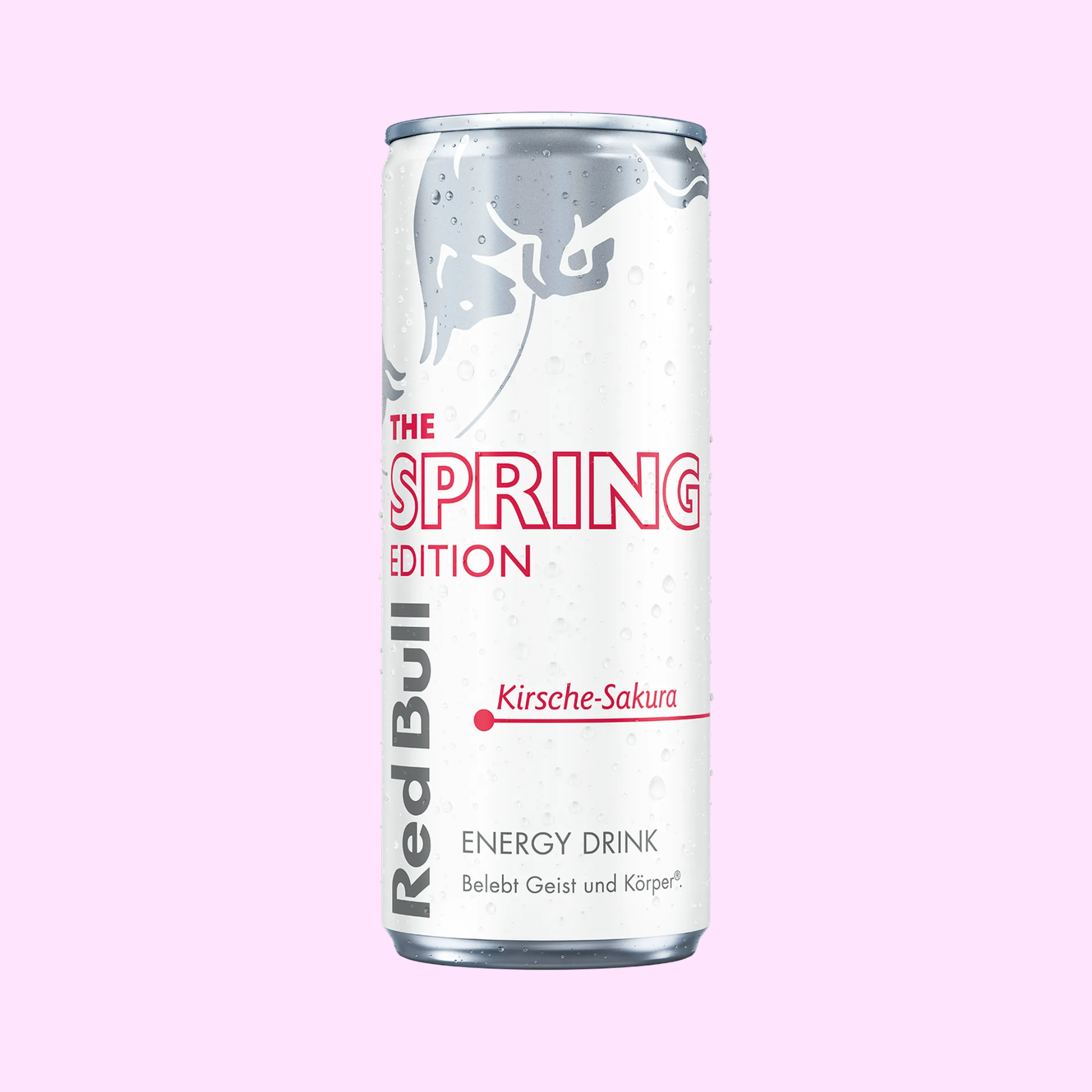 RB Red Bull Spring Edition 2026 Kirsche Cherry Sakura | jetzt kaufen SNACKS24.AT