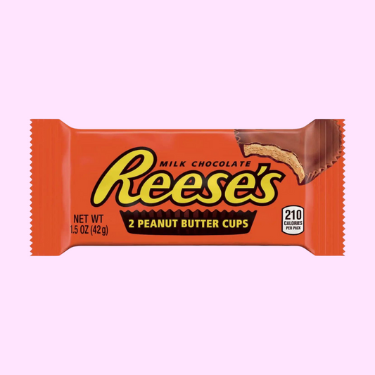 Reese's 2 Peanut Butter Cups 42g