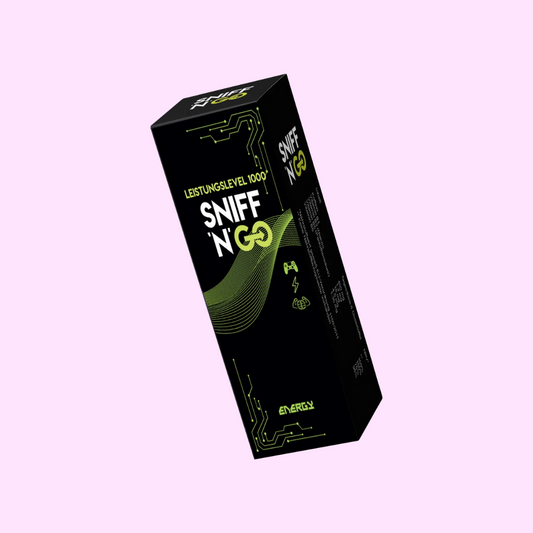 Sniff´N´Go - Energy 10g - SNACKS24.AT