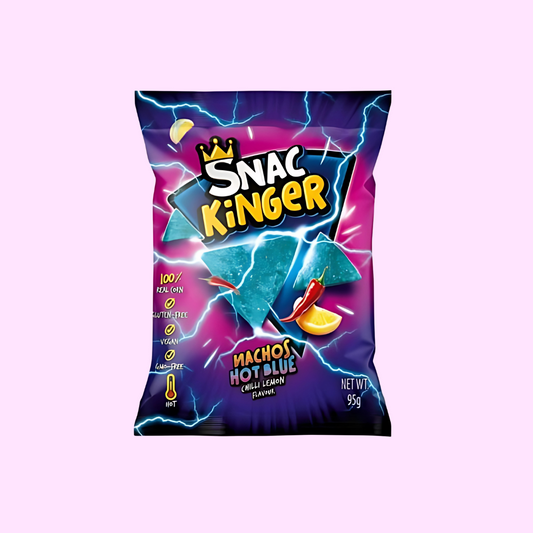Snac Kinger blue Nachos 95g - SNACKS24.AT