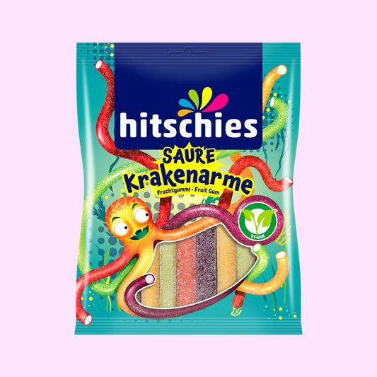 hitschies Saure Krakenarme 125g