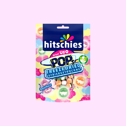 hitschies brizzl UFO Pops 50g
