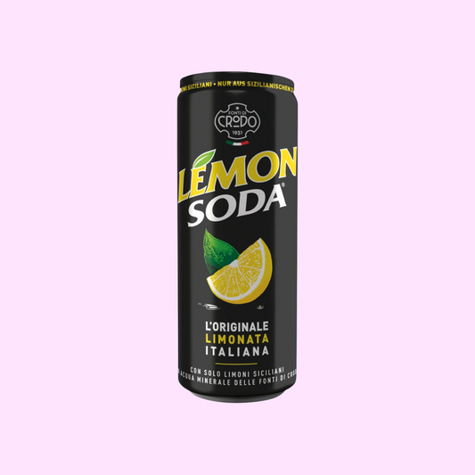 Lemon Soda Ds. 0,33l